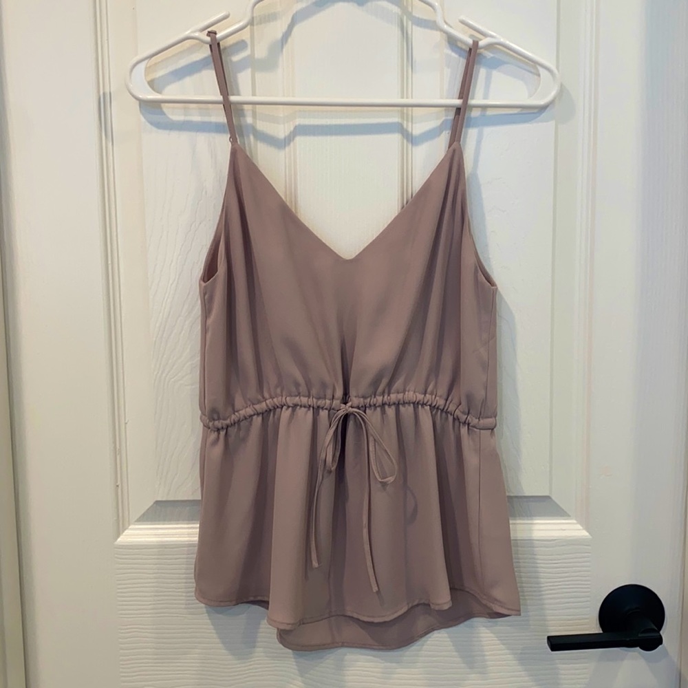 Aritzia Babaton Warren Camisole XS